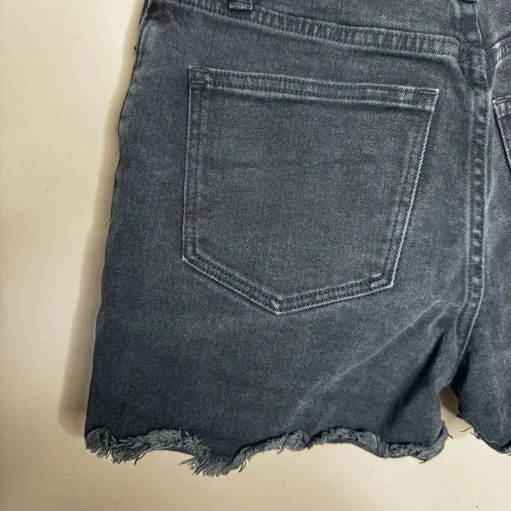 Madewell high rise